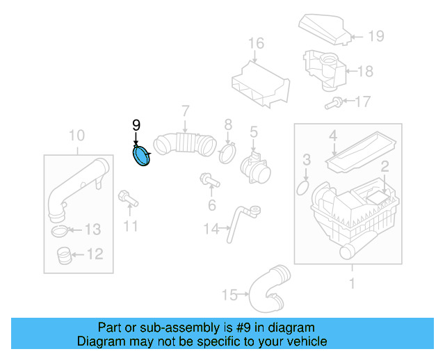 Connector Pipe Clamp N-906-564-01 - View 110