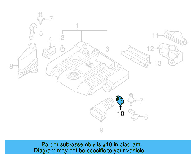 Connector Pipe Clamp N-906-564-01 - View 64