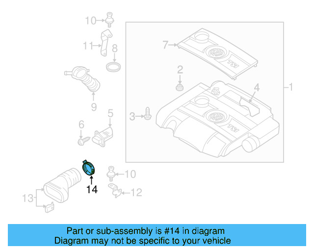 Connector Pipe Clamp N-906-564-01 - View 100