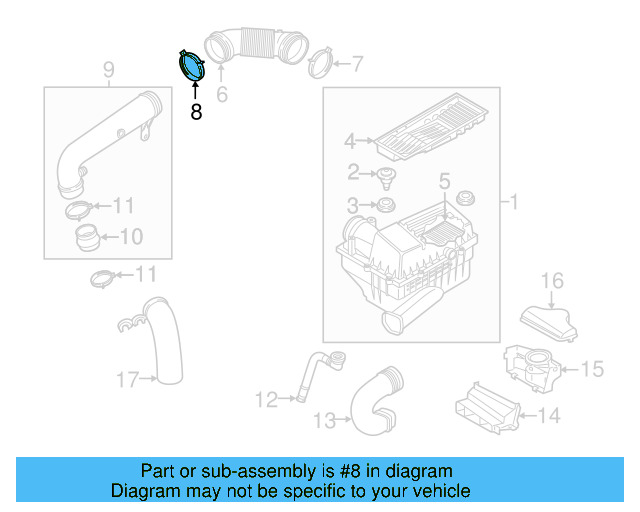 Connector Pipe Clamp N-906-564-01 - View 93