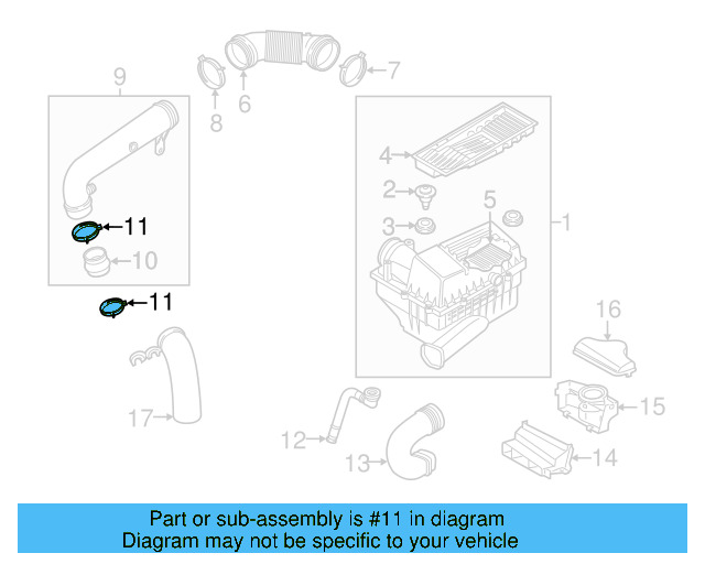 Connector Pipe Clamp N-906-564-01 - View 37