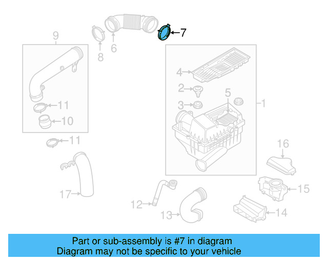 Connector Pipe Clamp N-906-564-01 - View 128