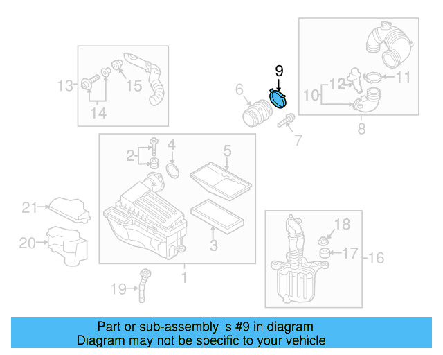 Connector Pipe Clamp N-906-565-01 - View 157