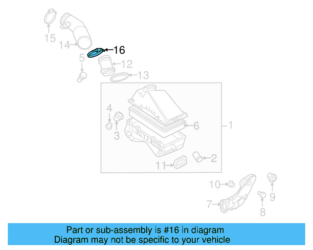 Connector Pipe Clamp N-906-565-01 - View 90