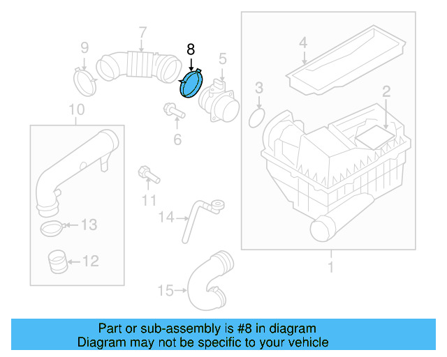 Connector Pipe Clamp N-906-564-01 - View 39