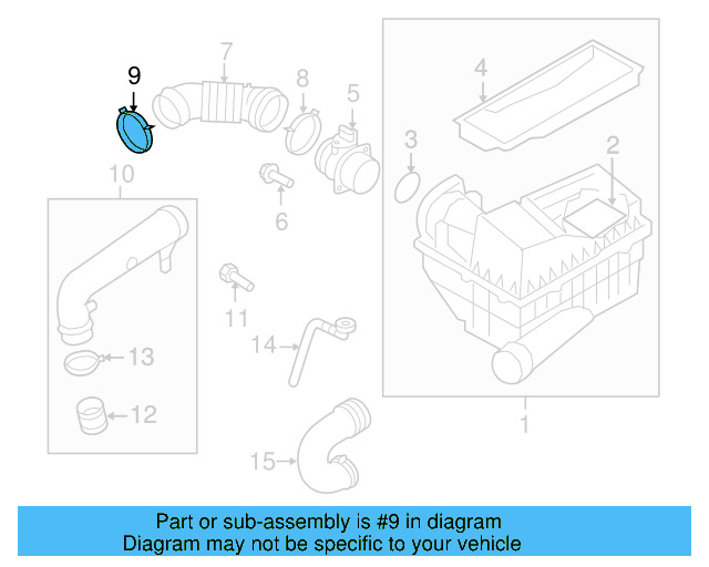 Connector Pipe Clamp N-906-564-01 - View 40