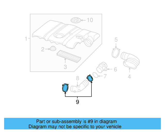 Connector Pipe Clamp N-906-564-01 - View 43