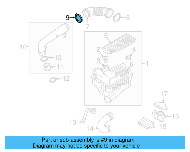 Connector Pipe Clamp N-906-564-01 - View 46