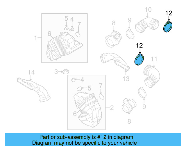 Connector Pipe Clamp N-906-564-01 - View 47