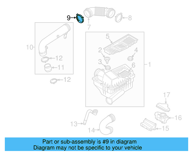 Connector Pipe Clamp N-906-564-01 - View 51