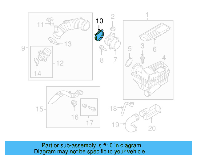 Hose & Tube Assembly Clamp N-105-189-01 - View 199
