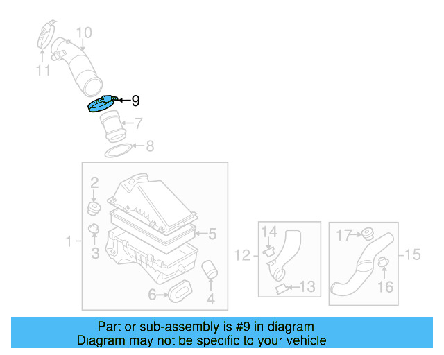 Connector Pipe Clamp N-906-564-01 - View 58