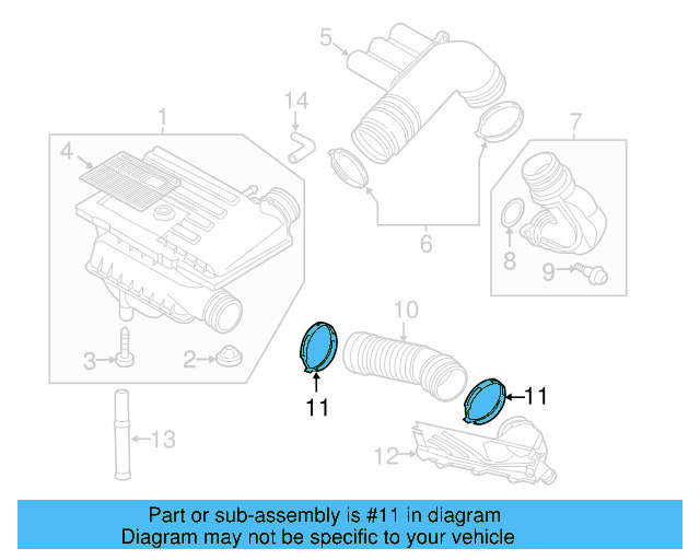 Connector Pipe Clamp N-906-565-01