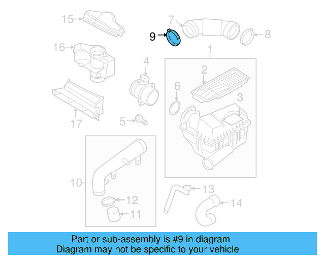Connector Pipe Clamp N-906-564-01 - View 59