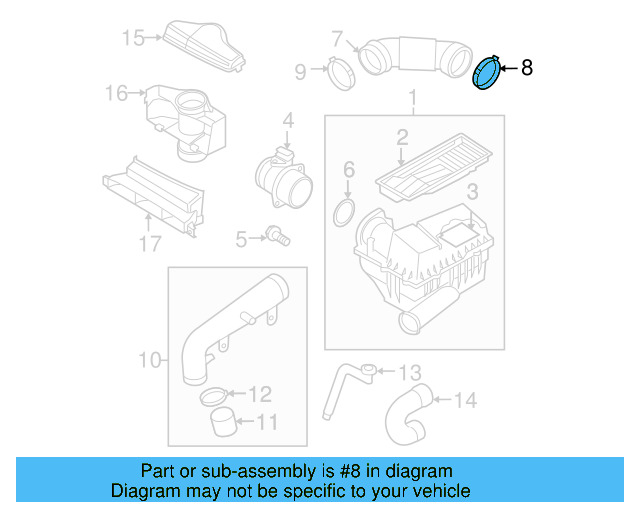 Connector Pipe Clamp N-906-564-01 - View 125