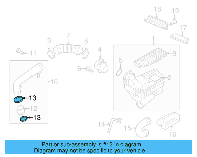 Connector Pipe Clamp N-906-564-01 - View 60