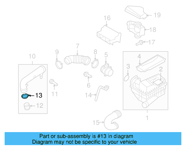 Connector Pipe Clamp N-906-564-01 - View 111
