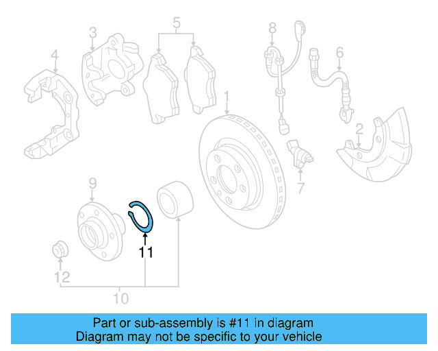 Lock Ring N-906-632-01 - View 7