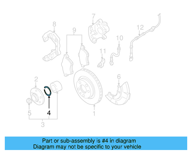 Lock Ring N-906-632-01