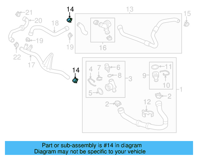 Overflow Hose Clamp N-906-867-01 - View 149