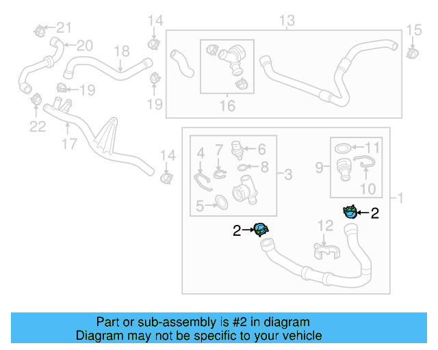 Overflow Hose Clamp N-906-867-01 - View 150