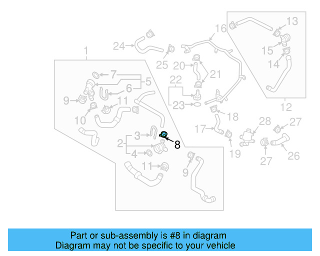 Overflow Hose Clamp N-906-867-01 - View 264