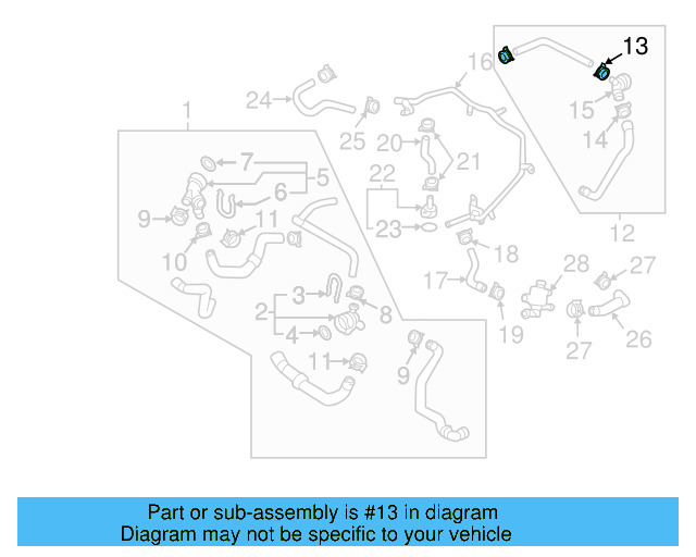 Overflow Hose Clamp N-906-867-01 - View 259