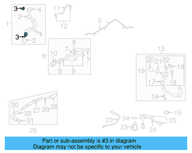 Overflow Hose Clamp N-906-867-01 - View 453
