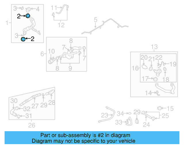 Overflow Hose Clamp N-906-867-01 - View 461