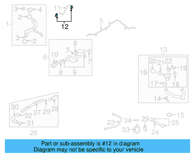 Overflow Hose Clamp N-906-867-01 - View 454