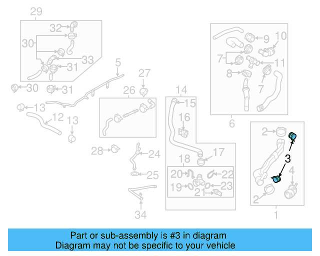 Overflow Hose Clamp N-906-867-01 - View 451