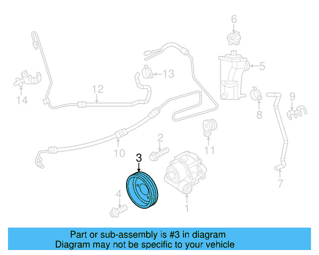 Overflow Hose Clamp N-906-867-01 - View 137