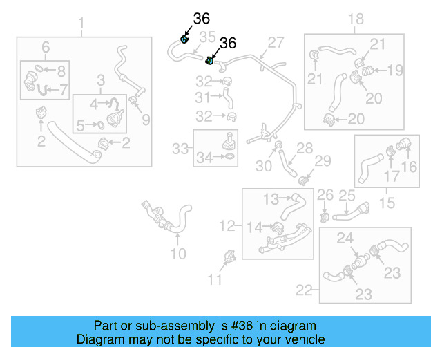 Overflow Hose Clamp N-906-867-01 - View 403