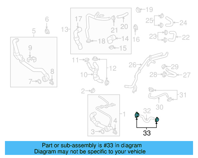 Hose Assembly Clamp N-906-870-01 - View 56