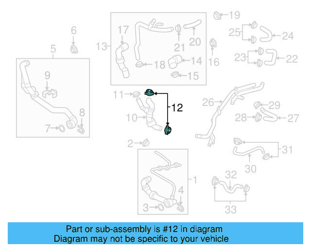 Hose Assembly Clamp N-906-870-01 - View 48