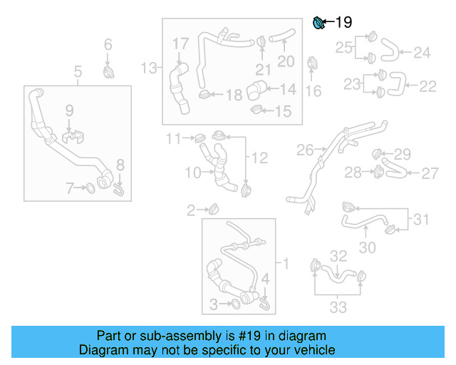 Hose Assembly Clamp N-906-870-01 - View 51