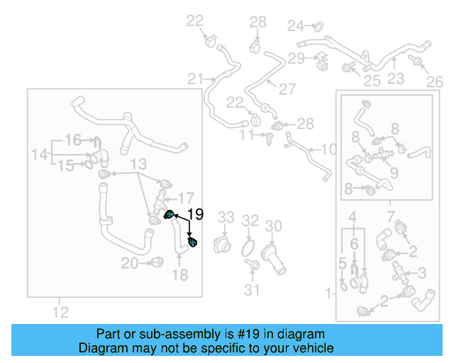 Hose Assembly Clamp N-906-870-01 - View 122