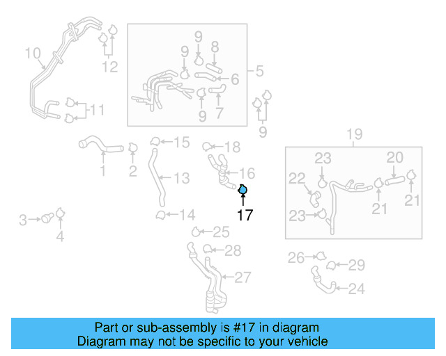 Hose Assembly Clamp N-906-870-01 - View 181