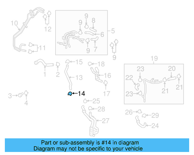 Hose Assembly Clamp N-906-870-01 - View 178
