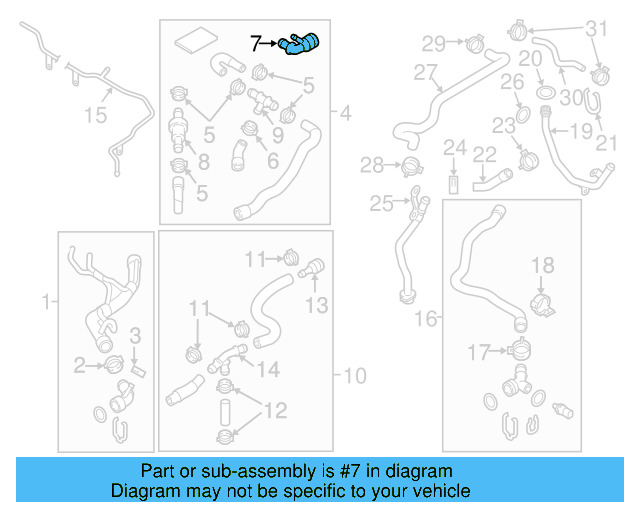 Hose Assembly Clamp N-906-870-01 - View 24