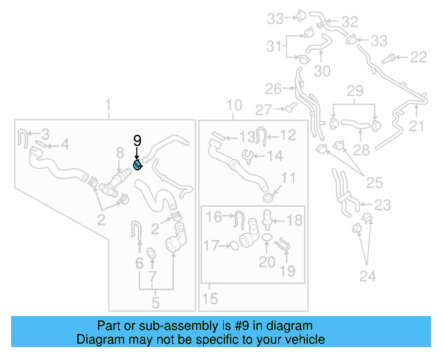 Hose Assembly Clamp N-906-870-01 - View 240