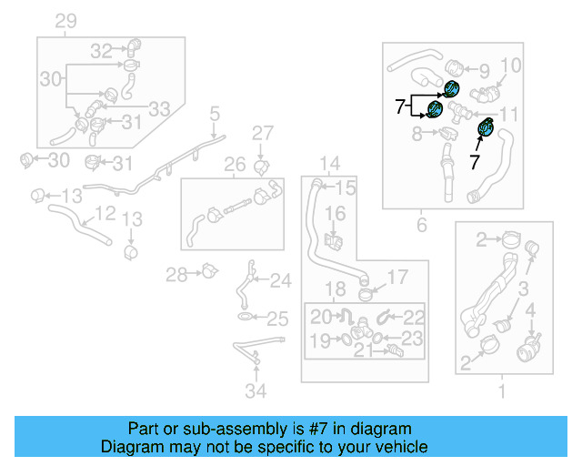 Hose Assembly Clamp N-906-870-01 - View 501