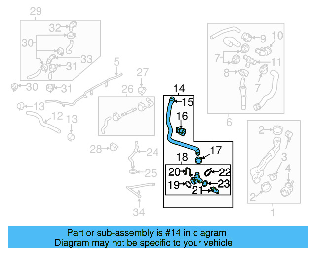 Hose Assembly Clamp N-906-870-01 - View 496