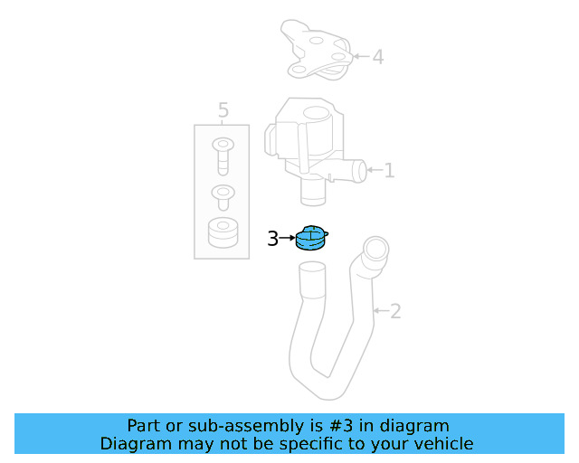 Hose Assembly Clamp N-906-870-01 - View 435