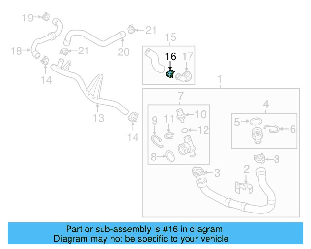 Hose Assembly Clamp N-906-870-01 - View 150