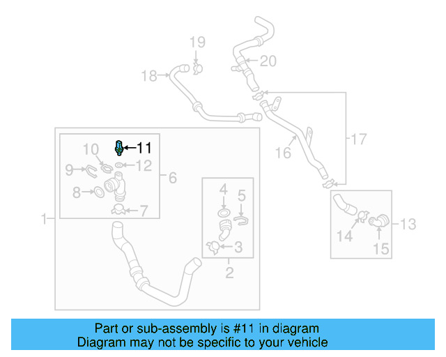 Hose Assembly Clamp N-906-870-01 - View 458