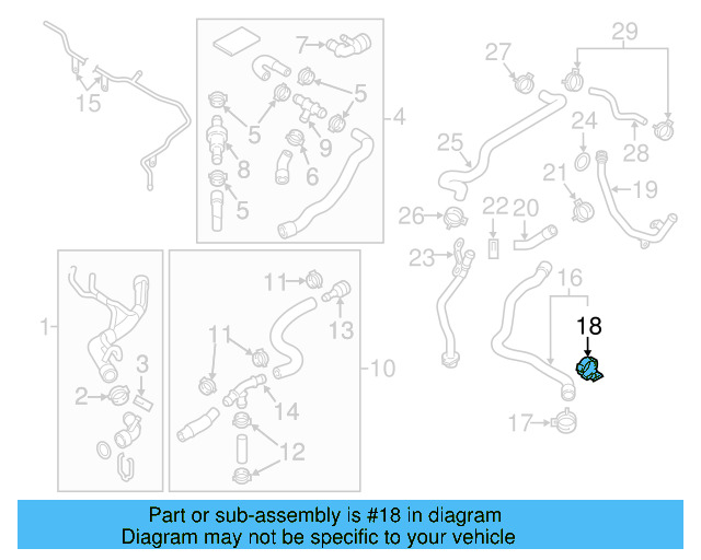 Hose Assembly Clamp N-906-870-01 - View 115