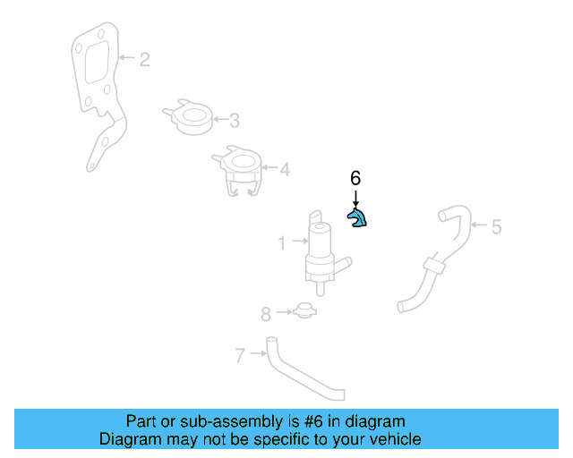Hose Assembly Clamp N-906-870-01 - View 70