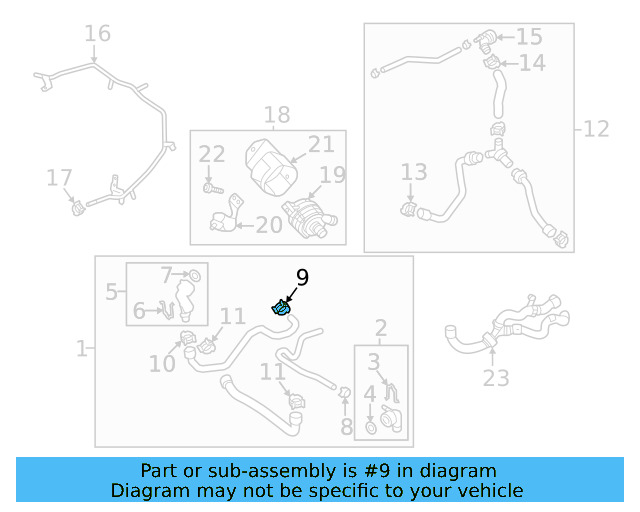 Hose Assembly Clamp N-906-870-01 - View 527