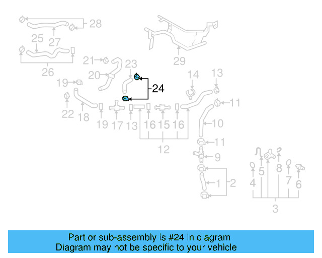 Hose Assembly Clamp N-906-870-01 - View 217